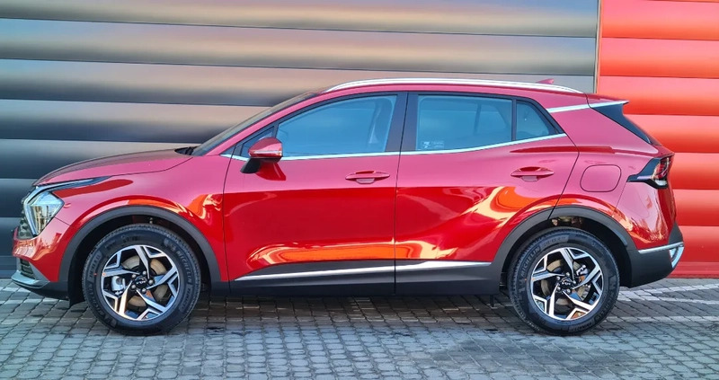 Kia Sportage cena 126290 przebieg: 10, rok produkcji 2024 z Łódź małe 379